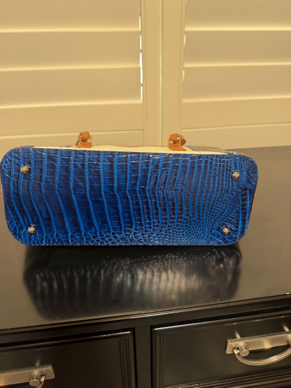 Brahmin Atlantica Medium Asher Tote - Picture 3 of 4